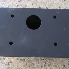 XCMG LW500K Wheel Loader Rear Light Box Part No.252904216 Construction Machinery Spare Parts Export