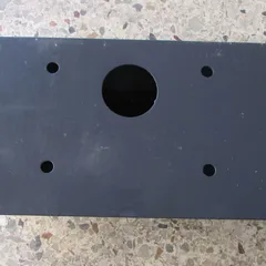 XCMG LW500K Wheel Loader Rear Light Box Part No.252904216 Construction Machinery Spare Parts Export