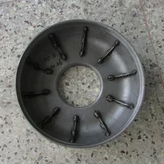 Factory Original XCMG MYF200 Oil Baffle Cover, Part No.272100659, Full Pre-shipment Inspection
