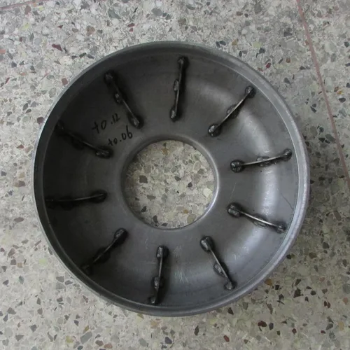 Factory Original XCMG MYF200 Oil Baffle Cover, Part No.272100659, Full Pre-shipment Inspection