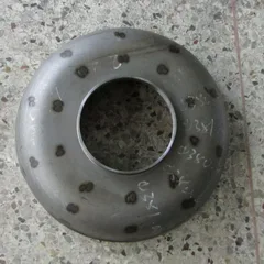 Factory Original XCMG MYF200 Oil Baffle Cover, Part No.272100659, Full Pre-shipment Inspection