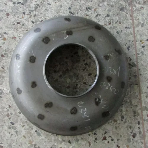 Factory Original XCMG MYF200 Oil Baffle Cover, Part No.272100659, Full Pre-shipment Inspection