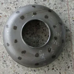 Factory Original XCMG MYF200 Oil Baffle Cover, Part No.272100659, Full Pre-shipment Inspection