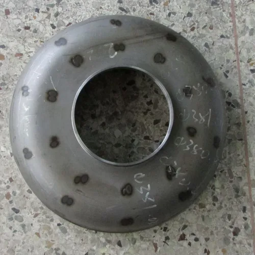 Factory Original XCMG MYF200 Oil Baffle Cover, Part No.272100659, Full Pre-shipment Inspection