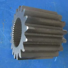 Original XCMG Planetary Sun Gear 275300133 Construction Machinery Chassis Replacement Parts