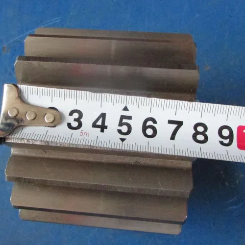 Original XCMG Planetary Sun Gear 275300133 Construction Machinery Chassis Replacement Parts