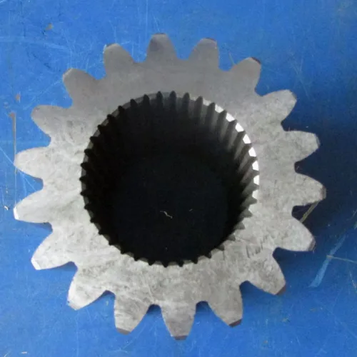 Original XCMG Planetary Sun Gear 275300133 Construction Machinery Chassis Replacement Parts