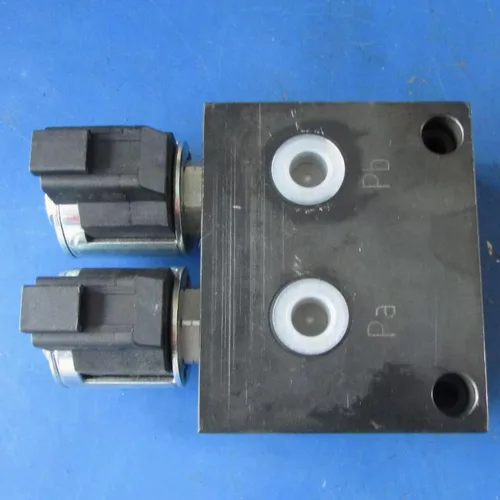 XCMG part number 803131228, model number FXD-6B solenoid valve, is a core control component designed specifically for hydraulic systems of XCMG series loaders and other heavy engineering machinery