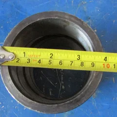 Thick Alloy Seamless Steel Guide Bushing Z5G.7.1.1-5 For XCMG Wheel Loader Heavy-duty Mine Equipment
