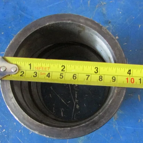 Thick Alloy Seamless Steel Guide Bushing Z5G.7.1.1-5 For XCMG Wheel Loader Heavy-duty Mine Equipment