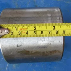 Thick Alloy Seamless Steel Guide Bushing Z5G.7.1.1-5 For XCMG Wheel Loader Heavy-duty Mine Equipment