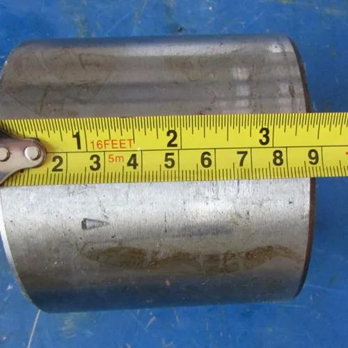 Thick Alloy Seamless Steel Guide Bushing Z5G.7.1.1-5 For XCMG Wheel Loader Heavy-duty Mine Equipment