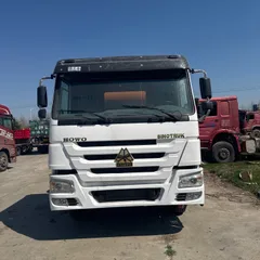 SINO TRUCK HOWO 6×4 Concrete Mixer Truck
