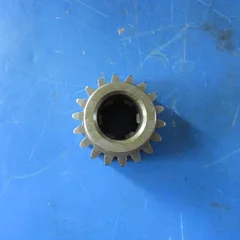 XCMG Loader Spare Part 231200114 (XDH080J.02‑2) Pinion Gear​ is a high-strength, genuine drive gear developed specifically for the XCMG XDH080J