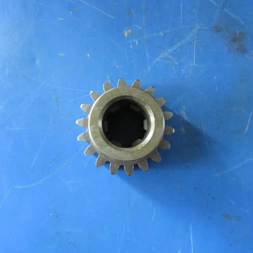 XCMG Loader Spare Part 231200114 (XDH080J.02‑2) Pinion Gear​ is a high-strength, genuine drive gear developed specifically for the XCMG XDH080J