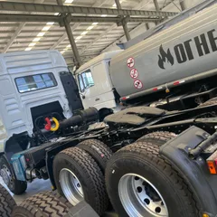 Shacman Delong M3000 6×4 Tractor Head