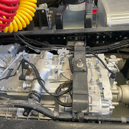 Shacman Delong M3000 6×4 Tractor Head