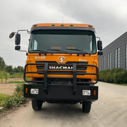 Shacman F3000 6x4 Tipper