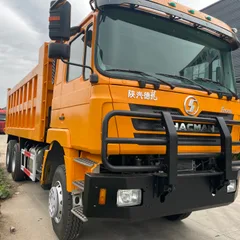 Shacman F3000 6x4 Tipper