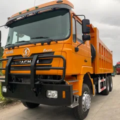 Shacman F3000 6x4 Tipper