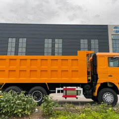 Shacman F3000 6x4 Tipper