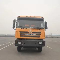 SHACMAN F3000 6×4 Heavy Duty Dump Truck
