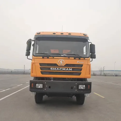 SHACMAN F3000 6×4 Heavy Duty Dump Truck