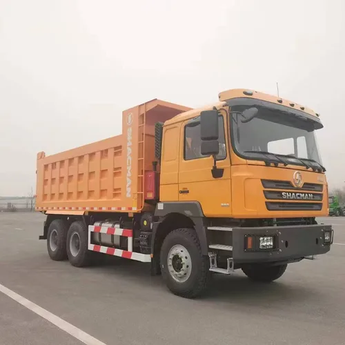 SHACMAN F3000 6×4 Heavy Duty Dump Truck