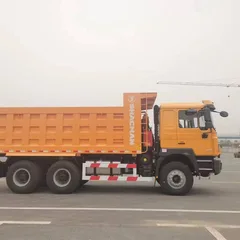 SHACMAN F3000 6×4 Heavy Duty Dump Truck