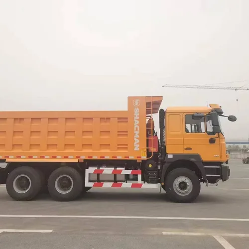 SHACMAN F3000 6×4 Heavy Duty Dump Truck