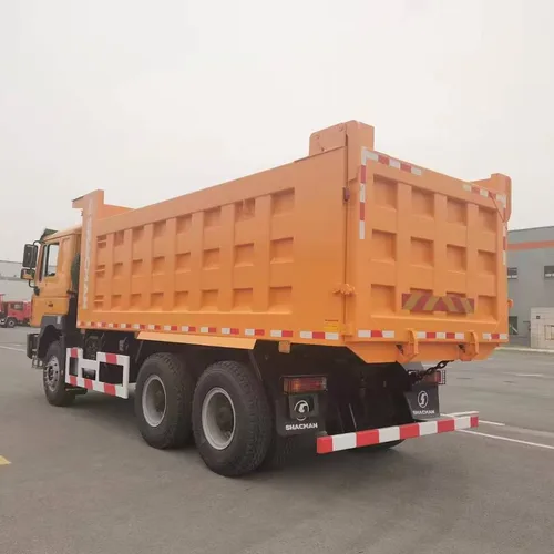 SHACMAN F3000 6×4 Heavy Duty Dump Truck