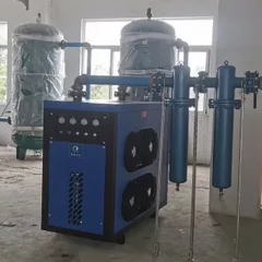 Industrial Second Hand Screw Air Compressor Wide Power Range 5.5 To 250 Cubic Meter Per Minute Air Output For Factory Pneumatic Equipment
