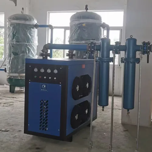 Industrial Second Hand Screw Air Compressor Wide Power Range 5.5 To 250 Cubic Meter Per Minute Air Output For Factory Pneumatic Equipment