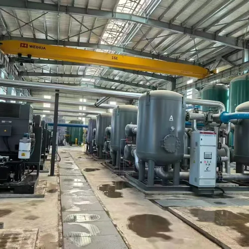 Industrial Second Hand Screw Air Compressor Wide Power Range 5.5 To 250 Cubic Meter Per Minute Air Output For Factory Pneumatic Equipment