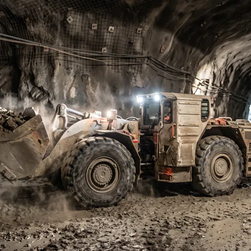 15 Ton Mining Loader for Underground Hard Rock | High-Capacity LHD