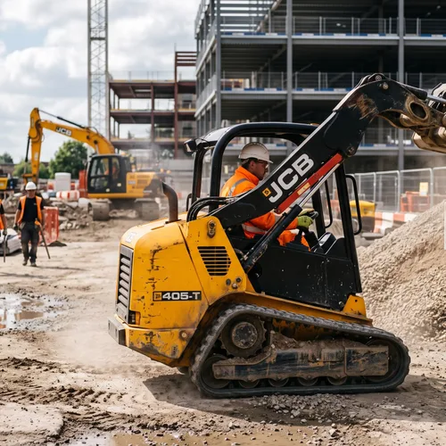 5 Ton Mini Loader: The Definitive Guide to Specs, Performance, and Applications