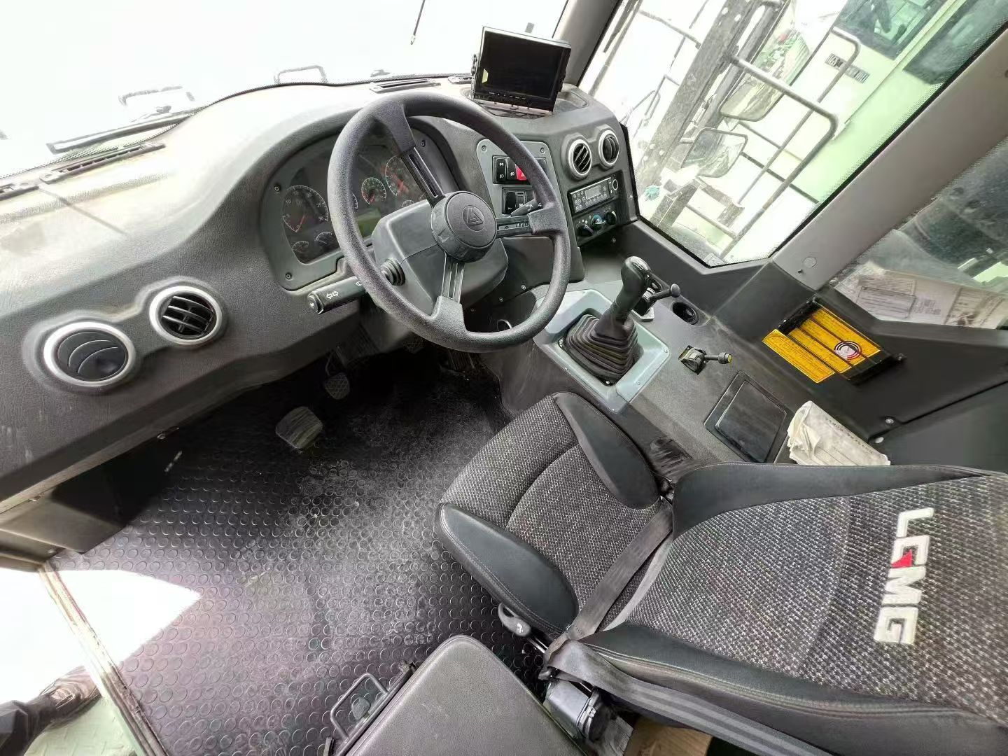 Linggong 106 Heavy Mining Truck