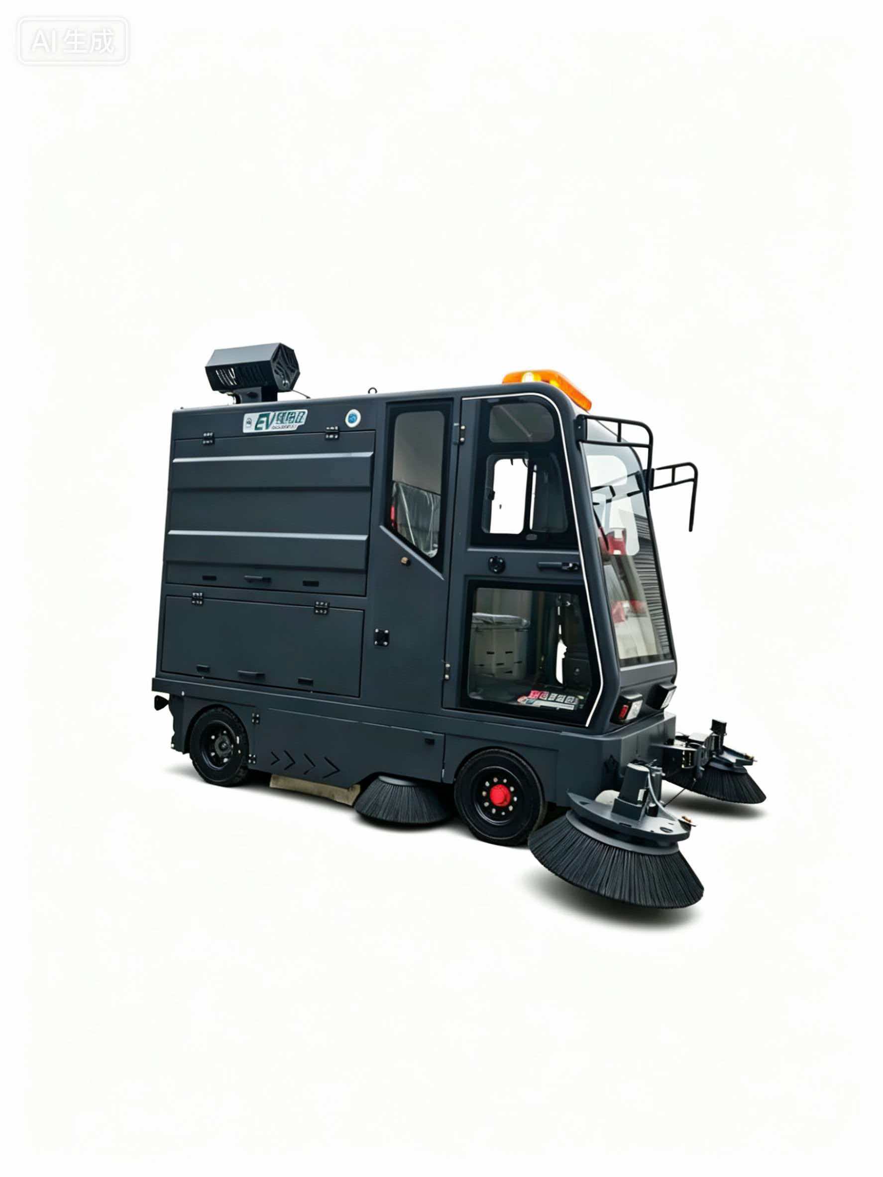 industrial electric sweeper  electric sweeper