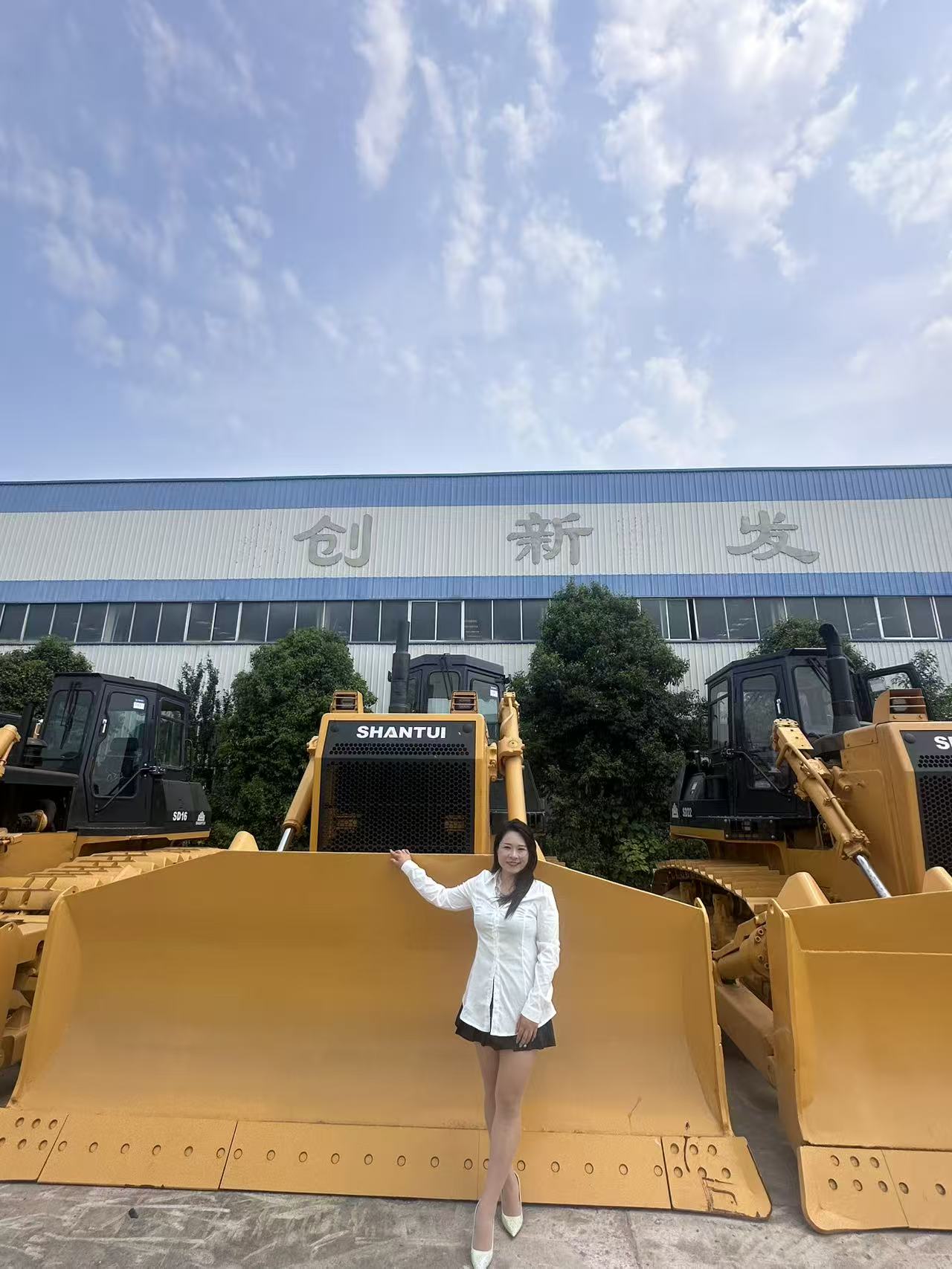 XCMG LW500KL Wheel Loader