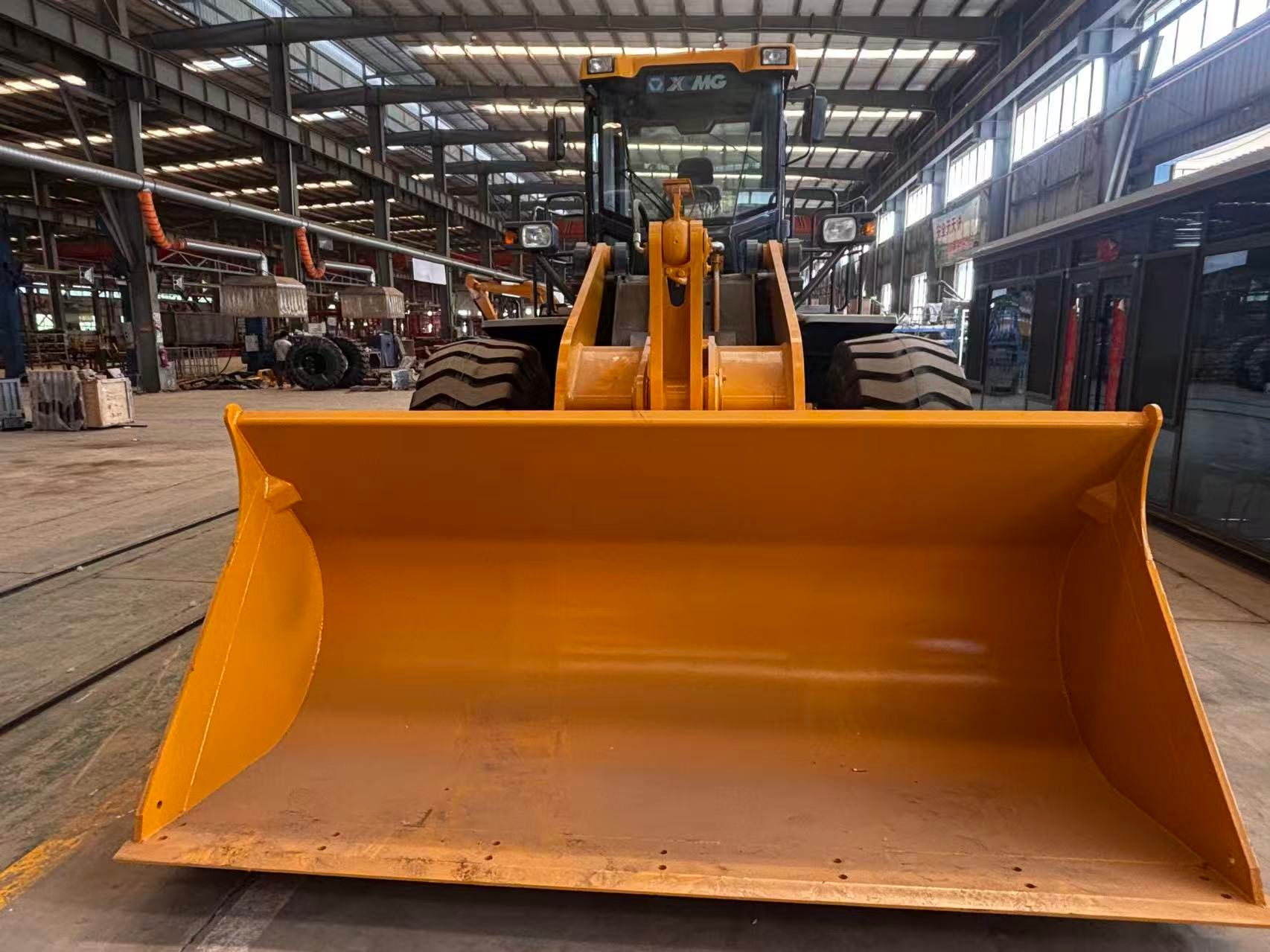 XCMG LW500KL Wheel Loader