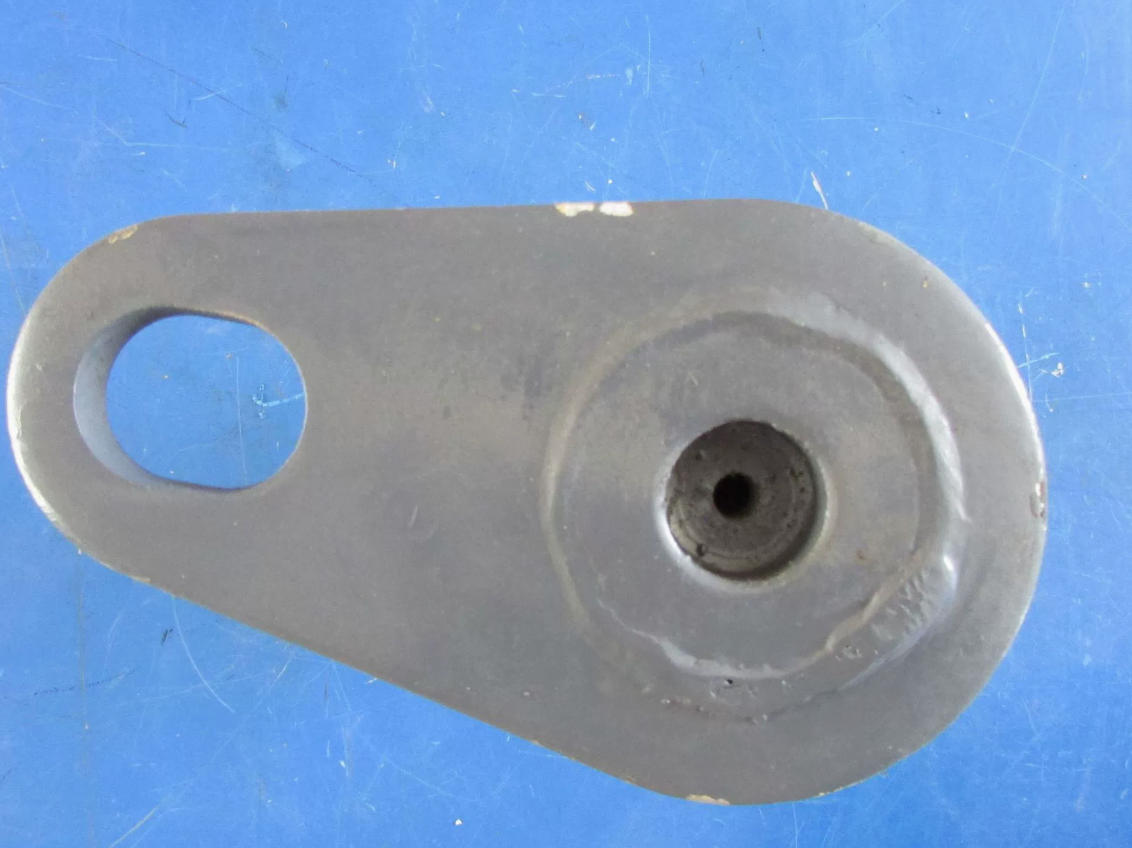 Accessory 252100574 (drawing number Z5G.6.3) has been confirmed to be the boom cylinder frame pin of XCMG ZL50G loader, which is a critical connecting component of the working device