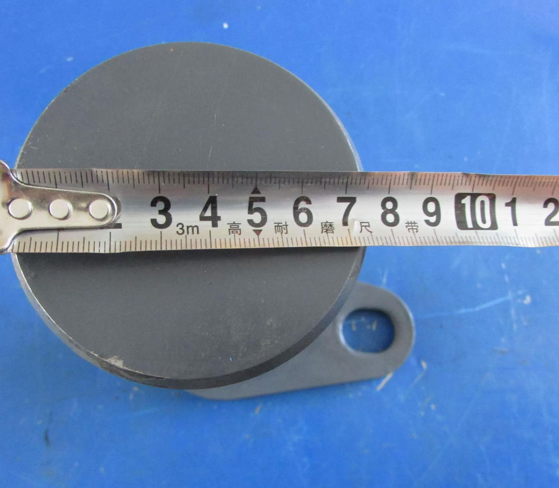 Accessory 252100574 (drawing number Z5G.6.3) has been confirmed to be the boom cylinder frame pin of XCMG ZL50G loader, which is a critical connecting component of the working device
