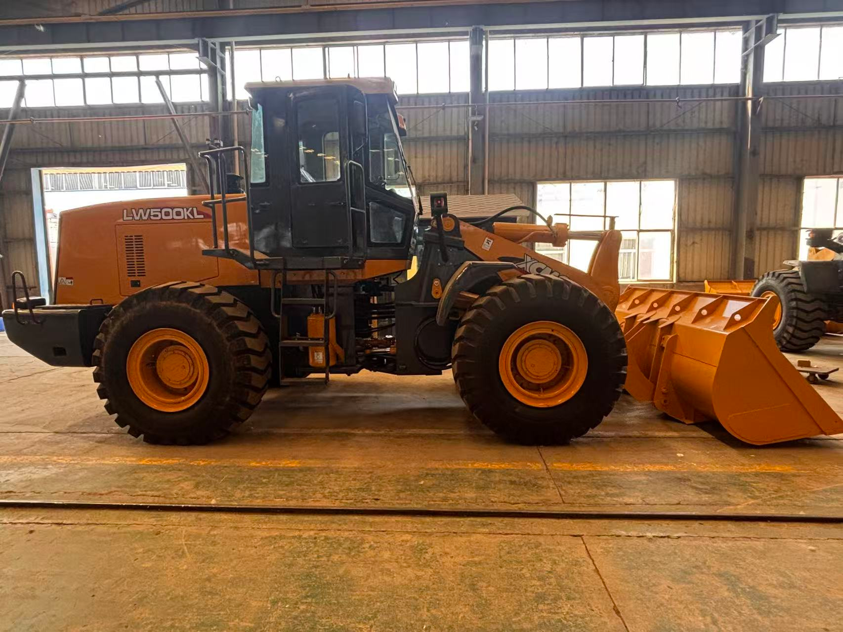XCMG LW500KL Wheel Loader