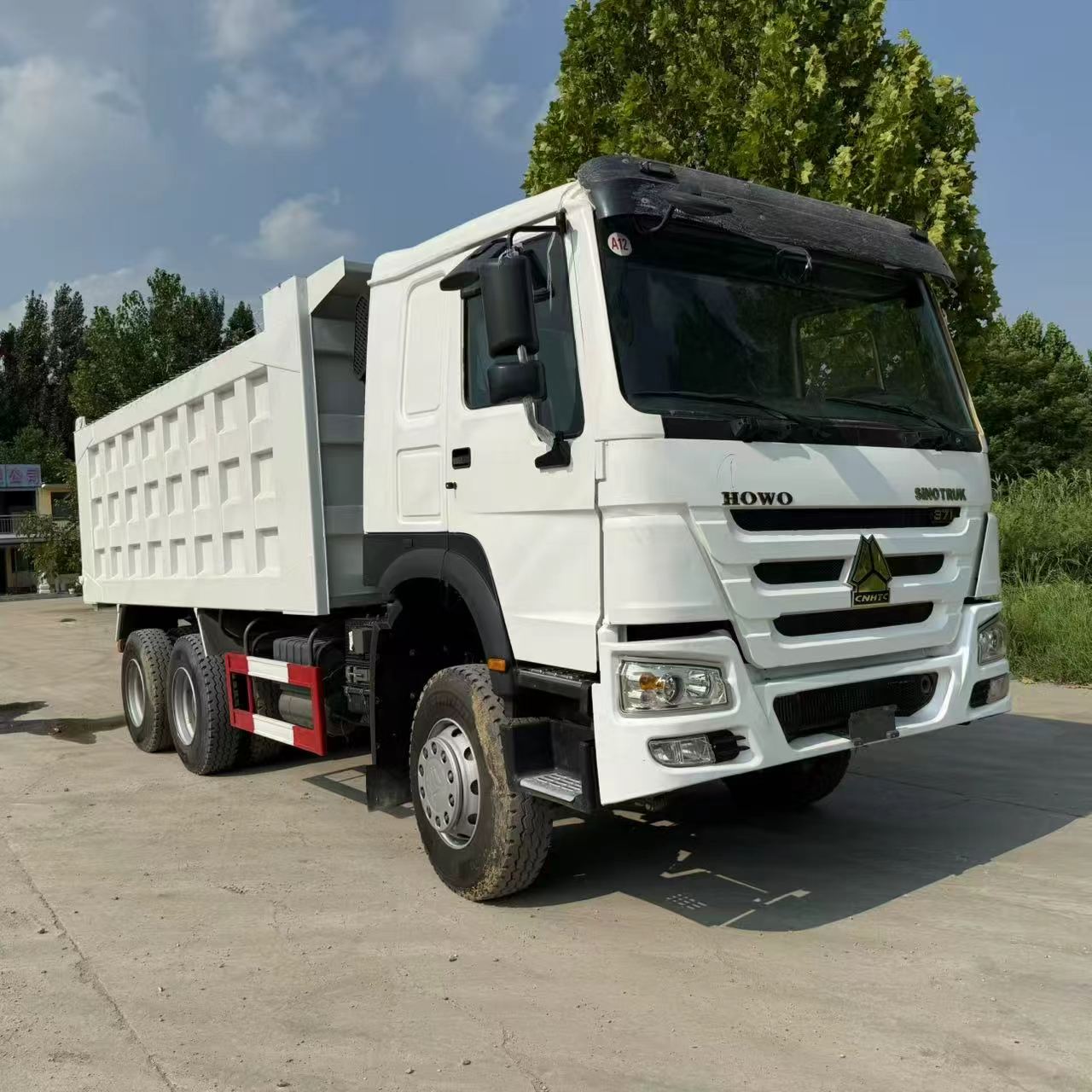 Wholesale High-End Heavy Trucks
