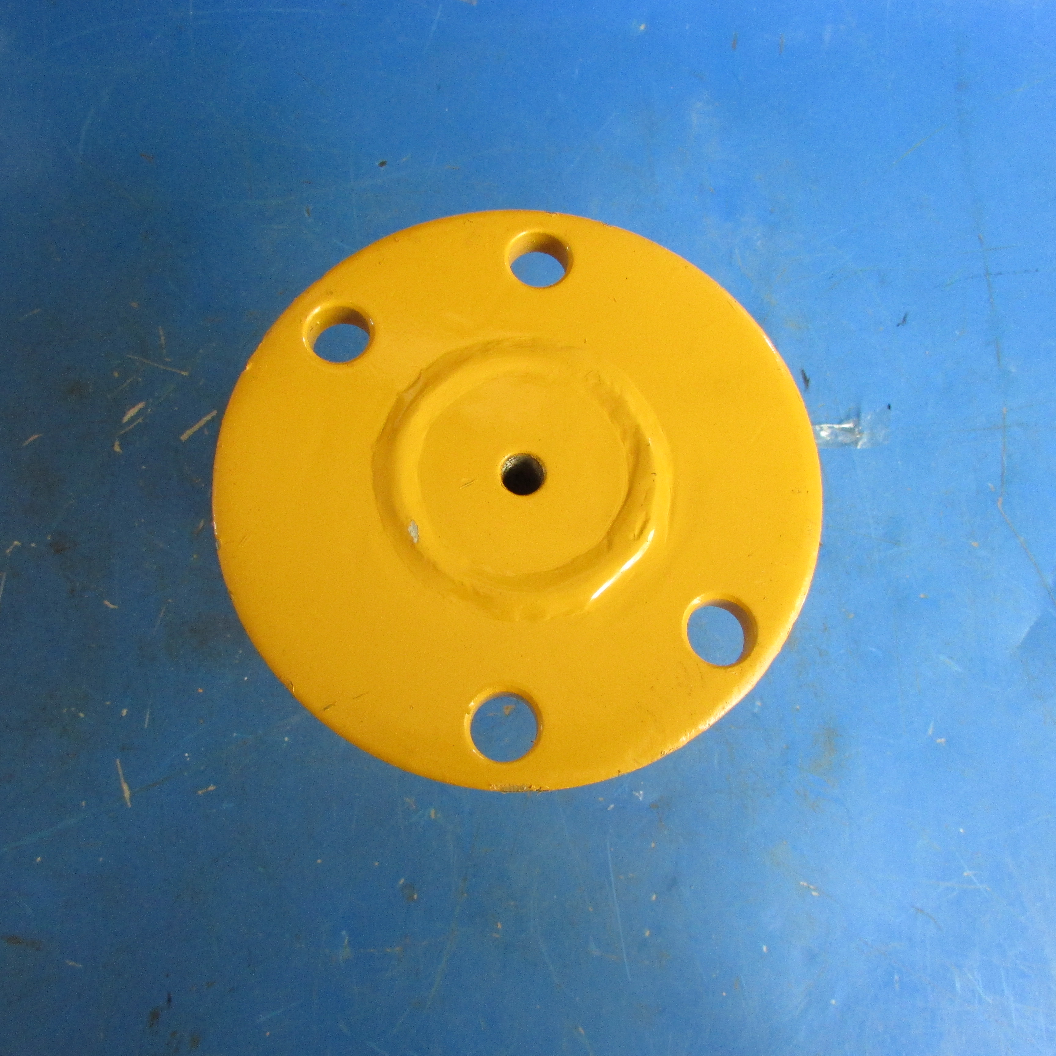 XCMG Loader Spare Parts 250100215 Z3.8.6 Bottom Hinge Pin / Lower Articulating Pin for 3 Ton XCMG Wheel Loader (LW300 Series, ZL30G)