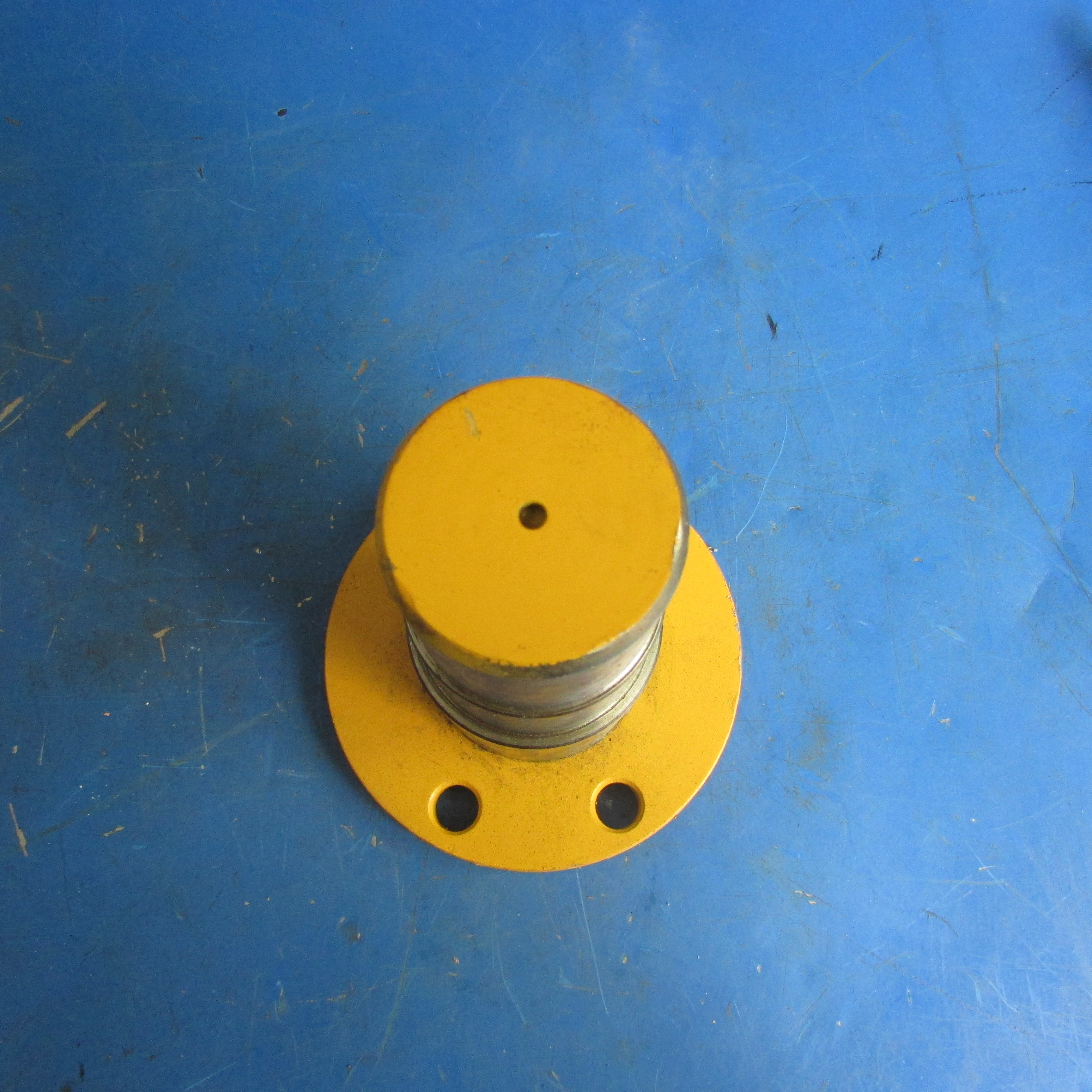 XCMG Loader Spare Parts 250100215 Z3.8.6 Bottom Hinge Pin / Lower Articulating Pin for 3 Ton XCMG Wheel Loader (LW300 Series, ZL30G)