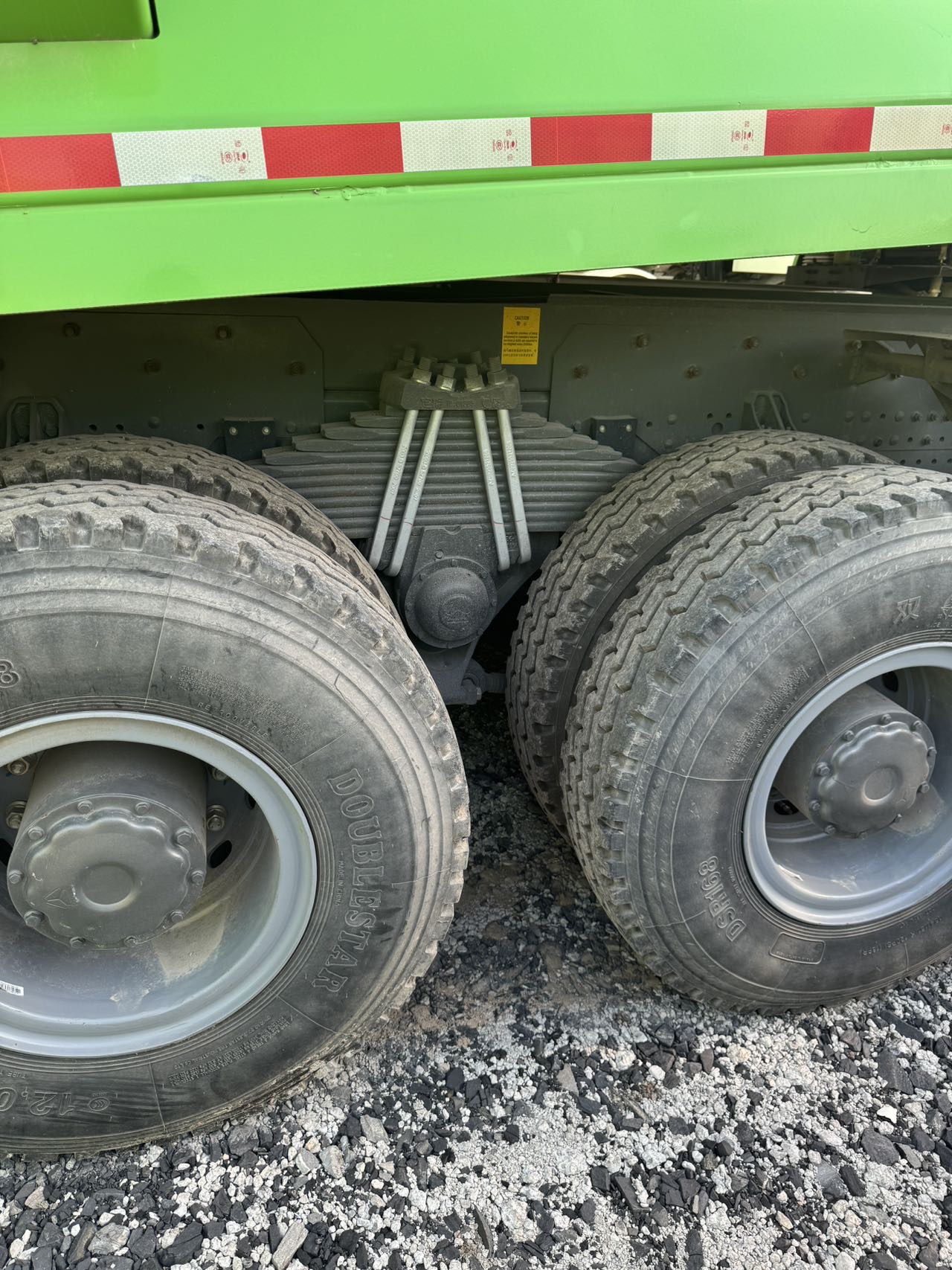 SINOTRUK HOWO TX 8x4 Tipper Dump Truck