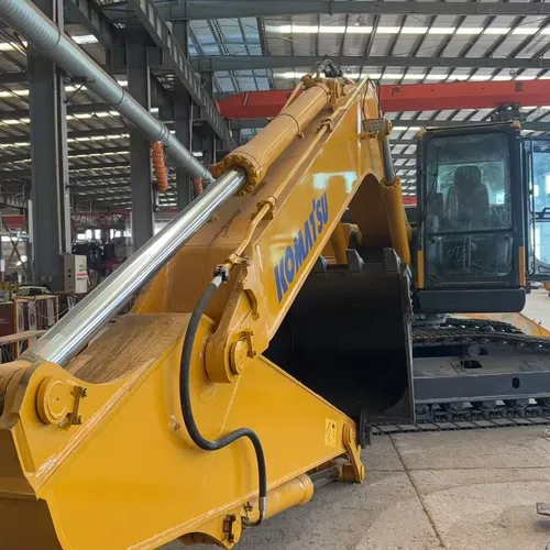 Komatsu PC220-8 Crawler Excavator