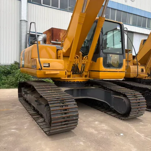 Komatsu PC220-8 Crawler Excavator