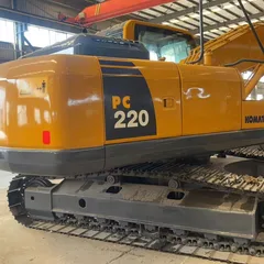 Komatsu PC220-8 Crawler Excavator